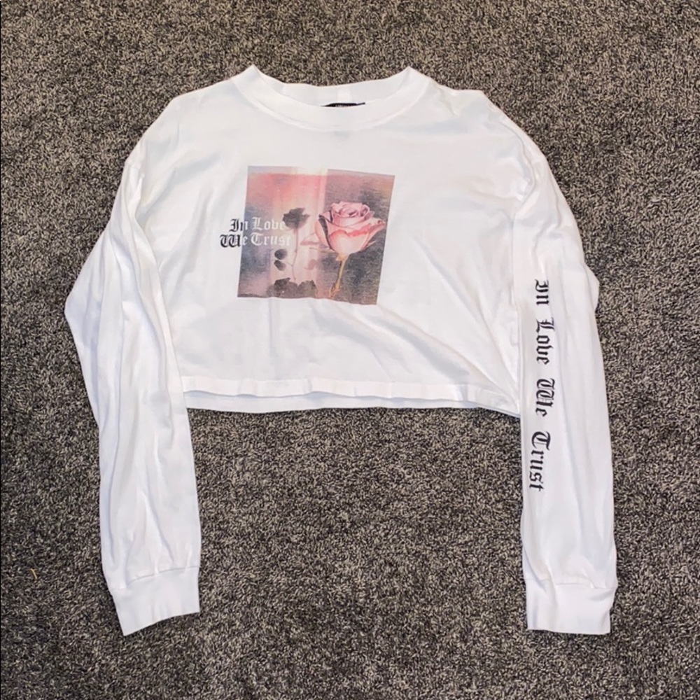 Crop top